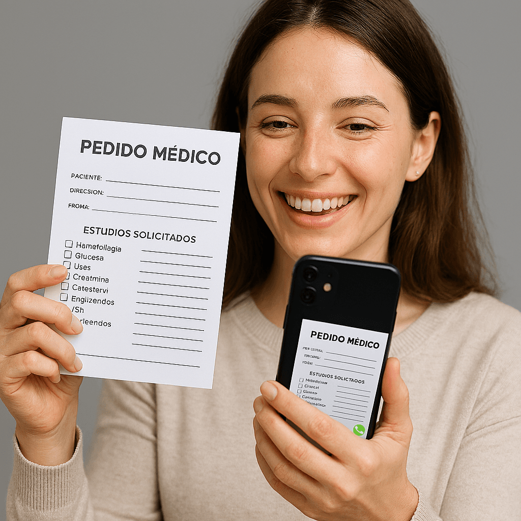 Pedido Médico